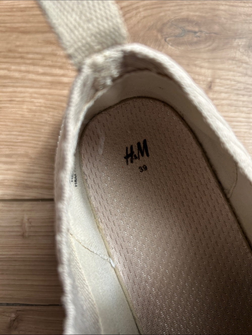 H&M sneaker - Picture 3 of 3